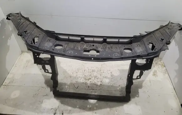 Mercedes-Benz GL X166 Radiator support slam panel A1666205901
