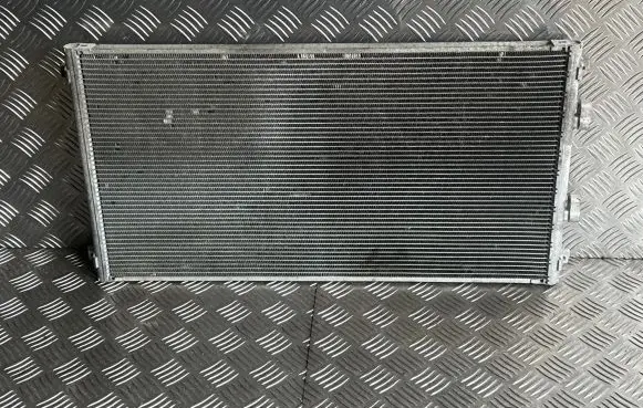 Nissan Leaf I (ZE0) A/C cooling radiator (condenser) 921103NL0B MF4477509772