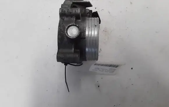 Volvo XC60 Throttle valve