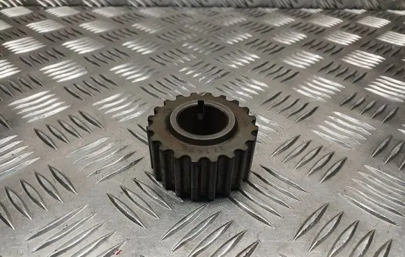 Nissan Qashqai Crankshaft gear 371496