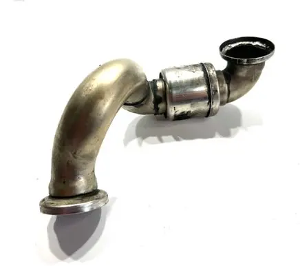 BMW 5 E39 Exhaust gas pipe 11712354039 2354039