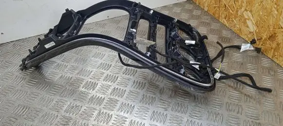 Mercedes-Benz GLC X253 C253 Other center console (tunnel) element A2536806302