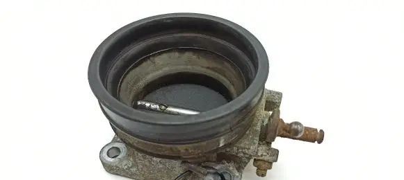 Mercedes-Benz S W116 Throttle valve