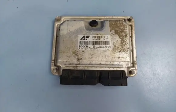 Volkswagen Sharan Engine control unit/module 038906019LE 0281011190