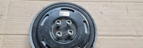 Audi A6 S6 C8 4K Crankshaft pulley 05L105251C 091020