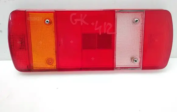 Volkswagen Transporter - Caravelle T5 Tail light lenses 
