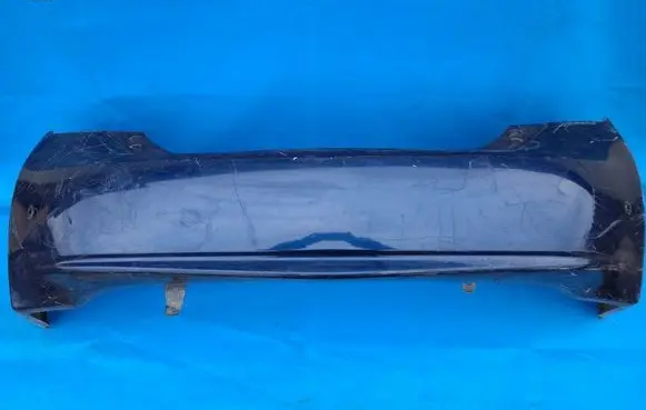 Toyota Prius (XW30) Rear bumper 5215947905