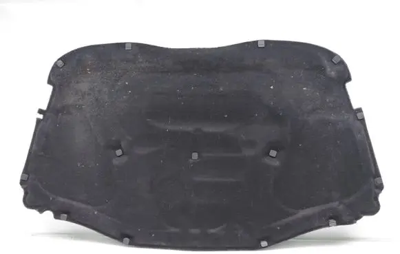 Volkswagen Touareg I Engine bonnet/hood sound/heat insulation 7L6863835B