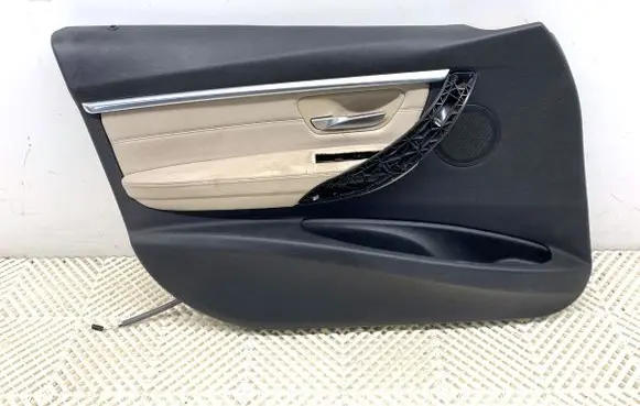 BMW 3 F30 F35 F31 Front door card panel trim 