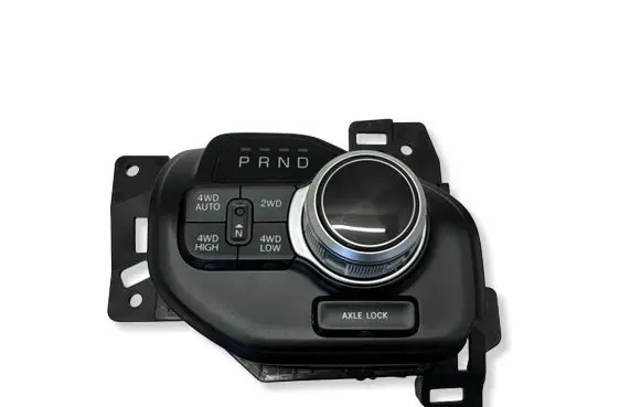 Ram 1500 DT Gear shift switch/knob 68521282AB 68328326AH