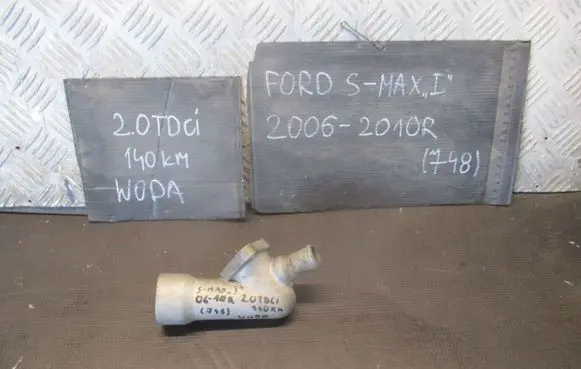 Ford S-MAX ABS pump bracket 140KM