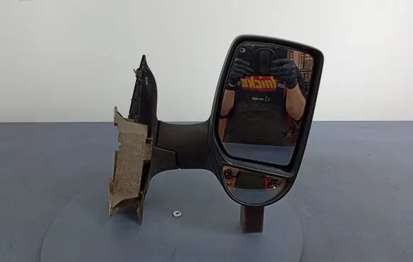 Ford Transit Front door electric wing mirror 