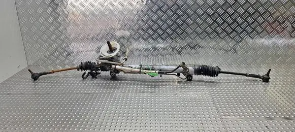 Ford Fiesta Steering rack S25145026 2S6C3200KN