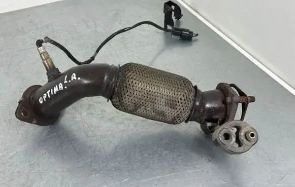 KIA Optima Muffler/silencer 392102ECC2