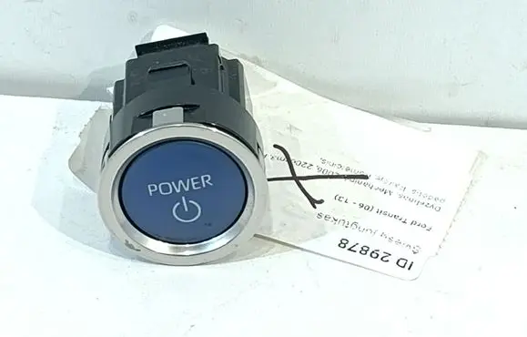 Toyota Sienna XL40 IV Engine start stop button switch 15F142 000366