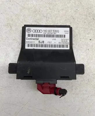 Volkswagen Caddy Gateway control module 1K0907951 5WK500111