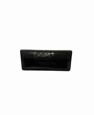 Volkswagen PASSAT B7 Loading door exterior handle 5N0827566T