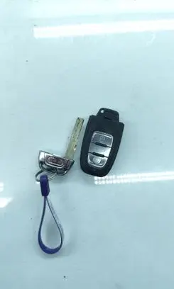 Audi A6 C7 Ignition key/card 4G0959754K