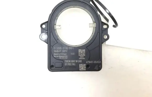 Nissan Qashqai Steering angle sensor 479454BA0A