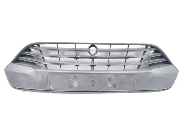 Ford Transit Custom Front bumper upper radiator grill BK21-17B968-AB