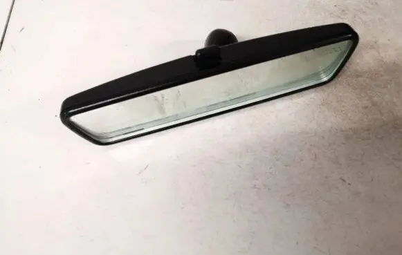 Volkswagen Polo Rear view mirror (interior) 3b0857511a