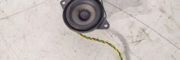 BMW X5 E53 Panel speaker 65138379375 8379375