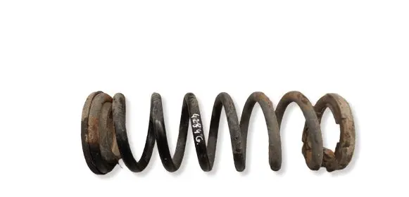 Citroen C-Crosser Rear coil spring 
