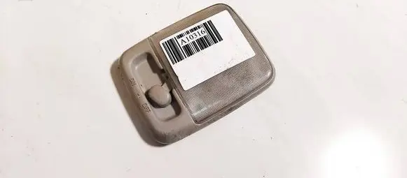 Nissan X-Trail T30 Front seat light