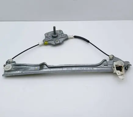 Renault Modus Rear door manual window regulator 118276