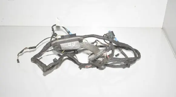 BMW 5 F10 F11 Front door wiring loom 9273445 9282072 61129282072