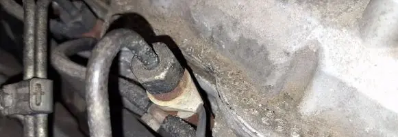 Skoda Fabia Mk1 (6Y) Fuel injector
