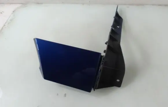 Mercedes-Benz Vaneo W414 Rear bumper mounting bracket 