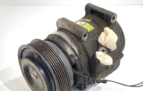 Chevrolet Captiva Air conditioning (A/C) compressor (pump) 96629605