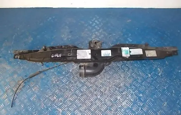 Fiat Ducato Front bodywork piece 