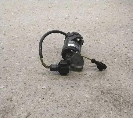 Volkswagen PASSAT B4 Accelerator pedal position sensor 0205001012