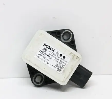 Audi A5 8T 8F Acceleration sensor 8K0907637A
