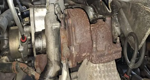 Jaguar X-Type Turbo 