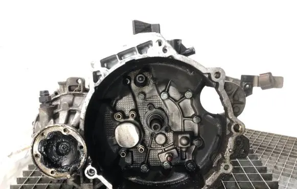 Volkswagen New Beetle Manual 5 speed gearbox JDQ
