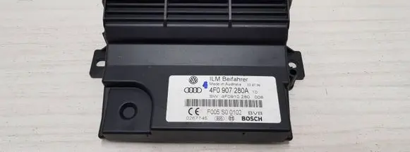 Other control units/modules