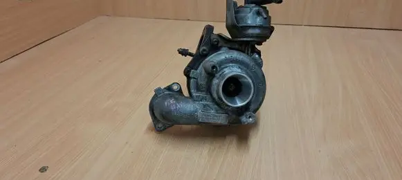 Peugeot 508 Turbo 9686120580 002039501