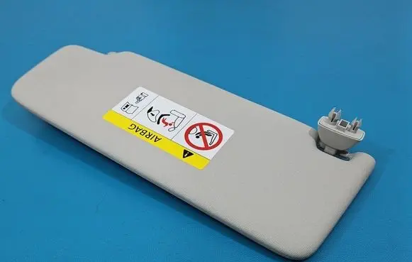Skoda Octavia Mk3 (5E) Sun visor IMPRK1574139