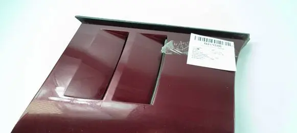 Chevrolet Corvette Fender 