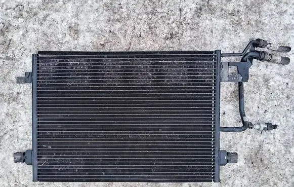 Audi A4 S4 B5 8D A/C cooling radiator (condenser) 8D0260401H R-134A