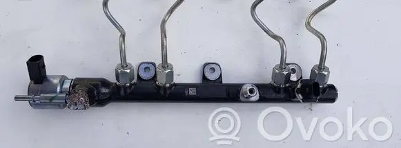 Fuel main line pipe