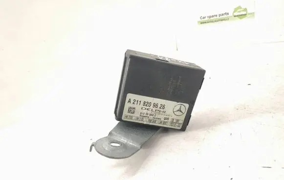Mercedes-Benz E W211 Alarm control unit/module 2118209626 2118209126