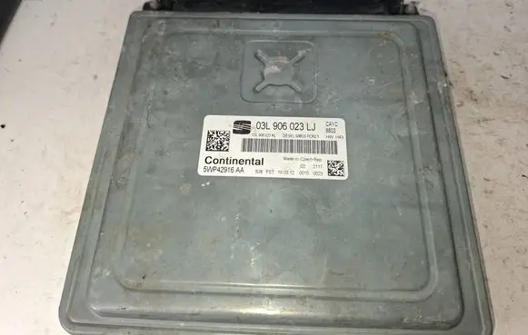 Seat Altea Engine control unit/module ECU 03L906023LJ 03L906023KL 5WP42916AA