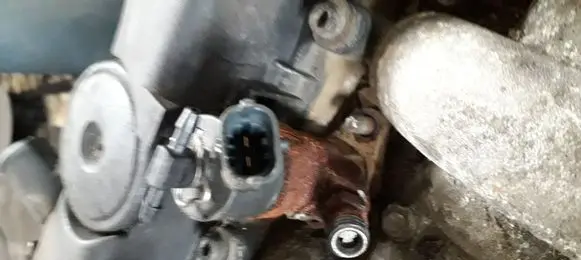 Fiat Ulysse Fuel injector