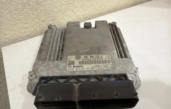 Volkswagen Crafter Engine control unit/module 03L906012L