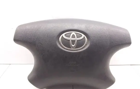 Toyota Avensis Verso Steering wheel airbag E2UA1164028 F02017301A1J