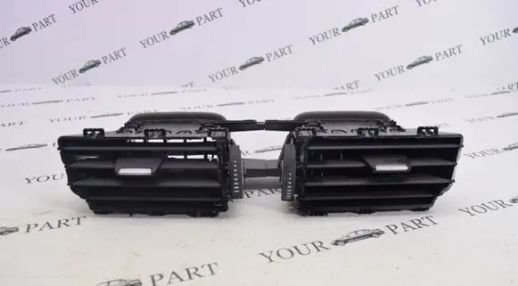 BMW X1 F48 F49 Dash center air vent grill 9292741